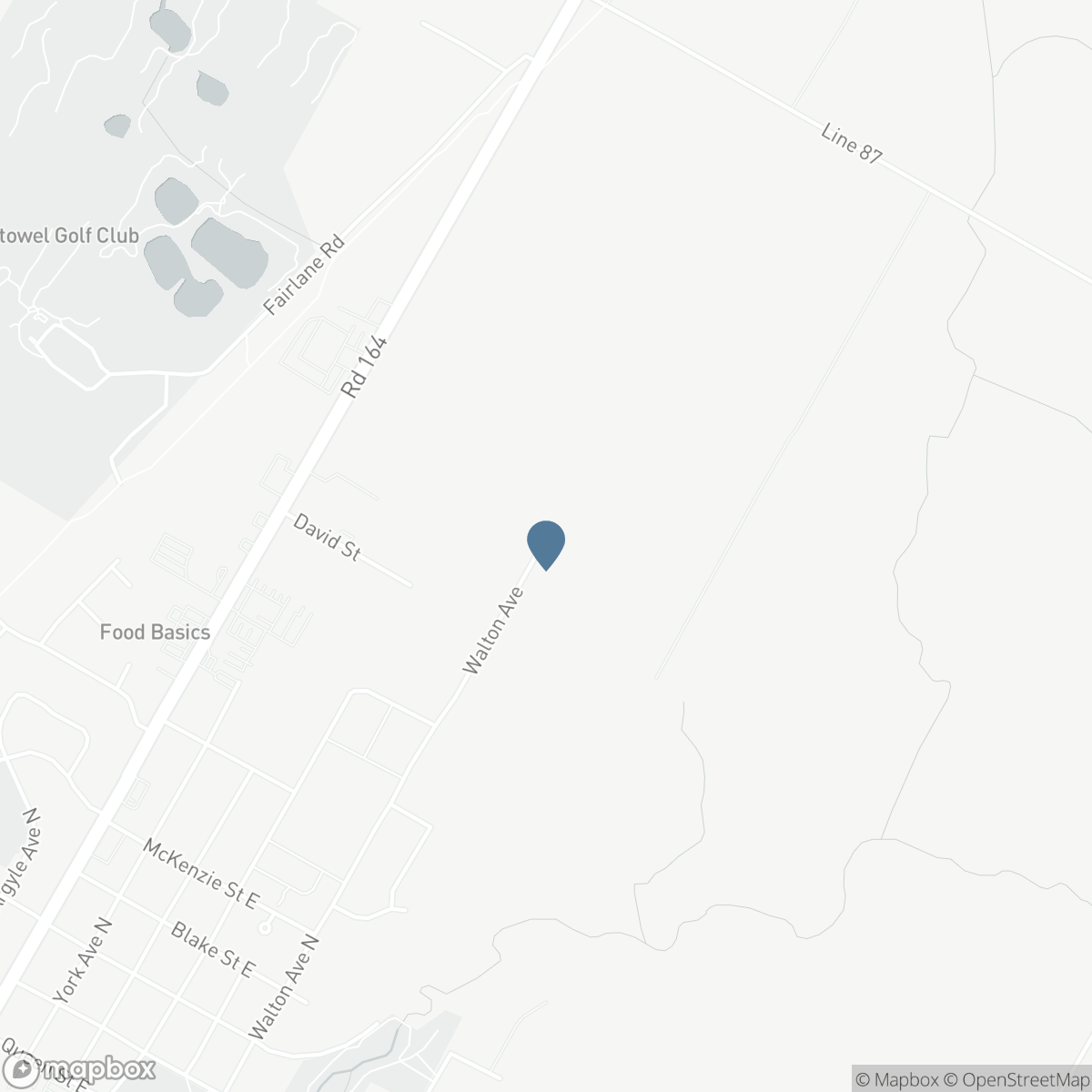 1026 WALTON Avenue N, Listowel, Ontario N4W 3S2